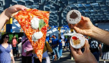 EEEEEATSCON returns to New York City with restaurant collabs, Cookie Monster, and more