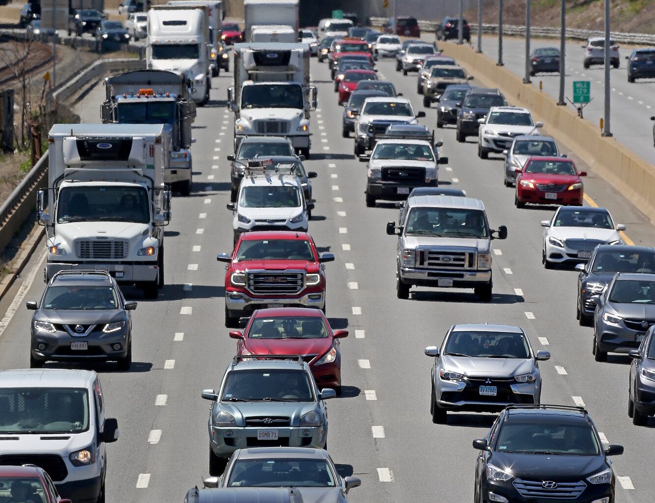 Boston Mayor Wu won't drop congestion pricing idea, looks to New York for inspiration