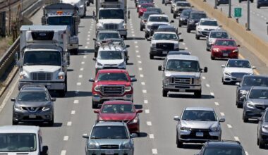 Boston Mayor Wu won't drop congestion pricing idea, looks to New York for inspiration