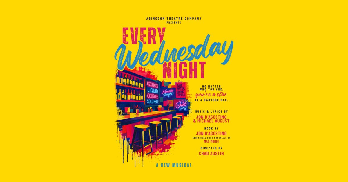 Abingdon Theatre Company Will Stage New Musical Every Wednesday Night Off-Broadway