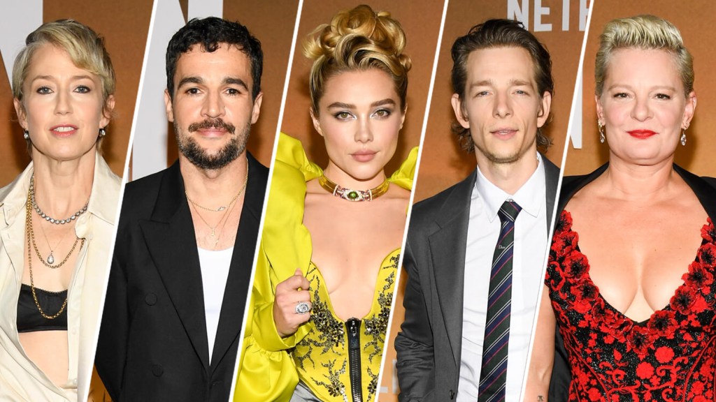 ‘East of Eden’ New York Premiere Photos