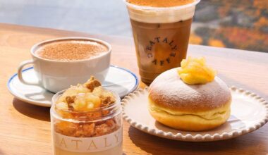 Eataly Caffè is opening its fourth NYC location.