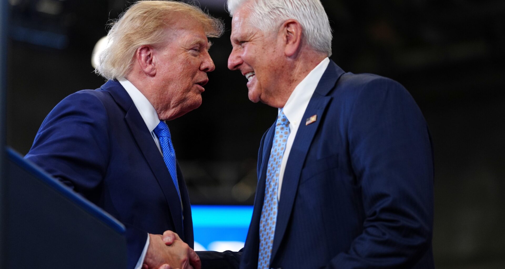 Trump veers into Nobel Prize grievances during upstate New York rally on day award is announced – Baltimore Sun