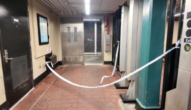 Woodhaven Boulevard subway station