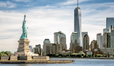 New York manufacturing activity reaches highest level since late 2021