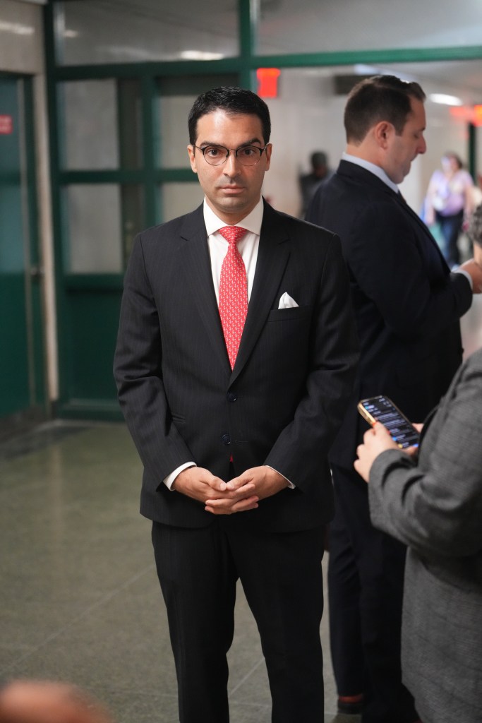 Manhattan prosecutors have said Eric Ulrich took bribes to give others a free pass.