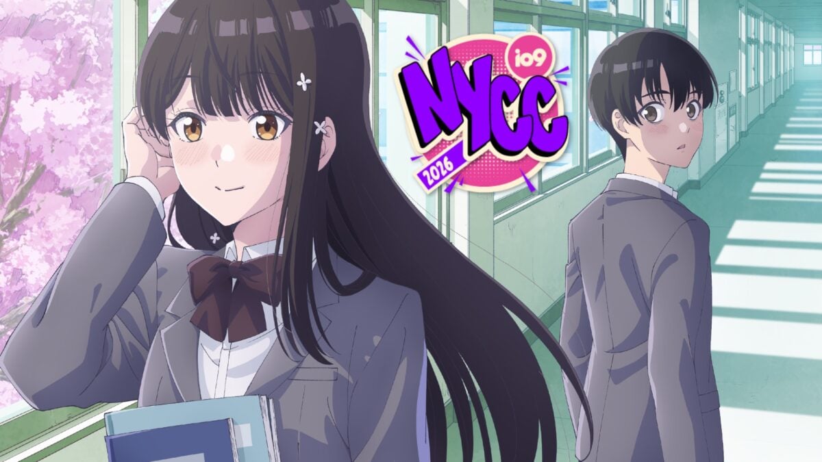 Everything Crunchyroll Announced at New York Comic Con 2026