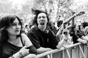 Aftershock Festival