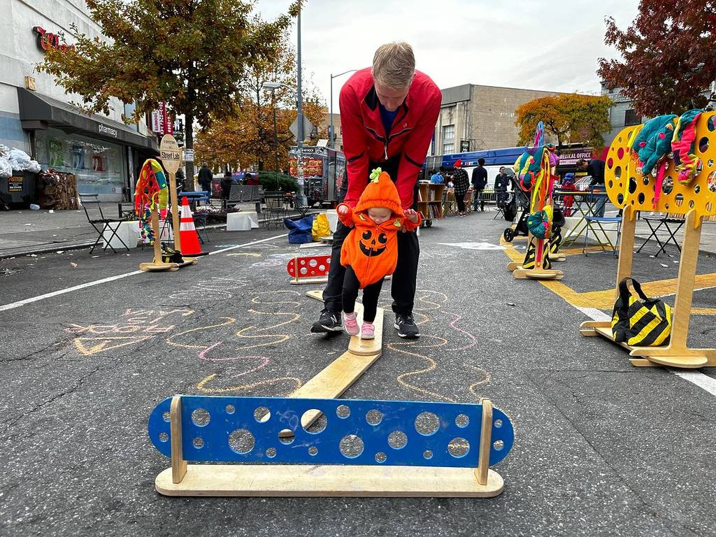 nyc trick-or-streets