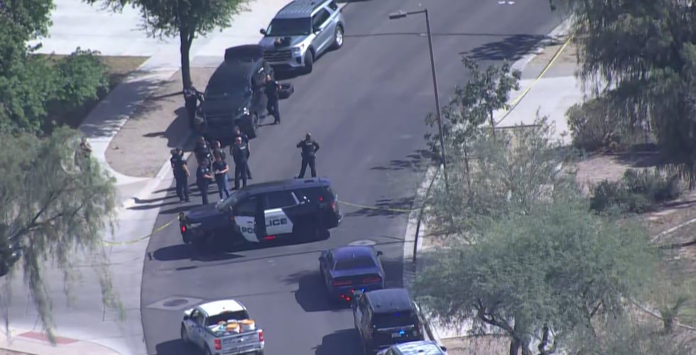 A child is critically hurt after being hit by a car in a Queen Creek neighborhood Friday morning.