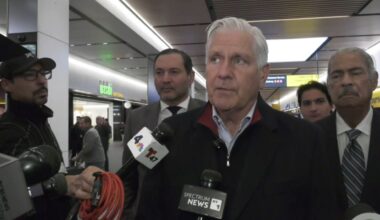Blakeman uses fatal subway shooting as campaign cudgel