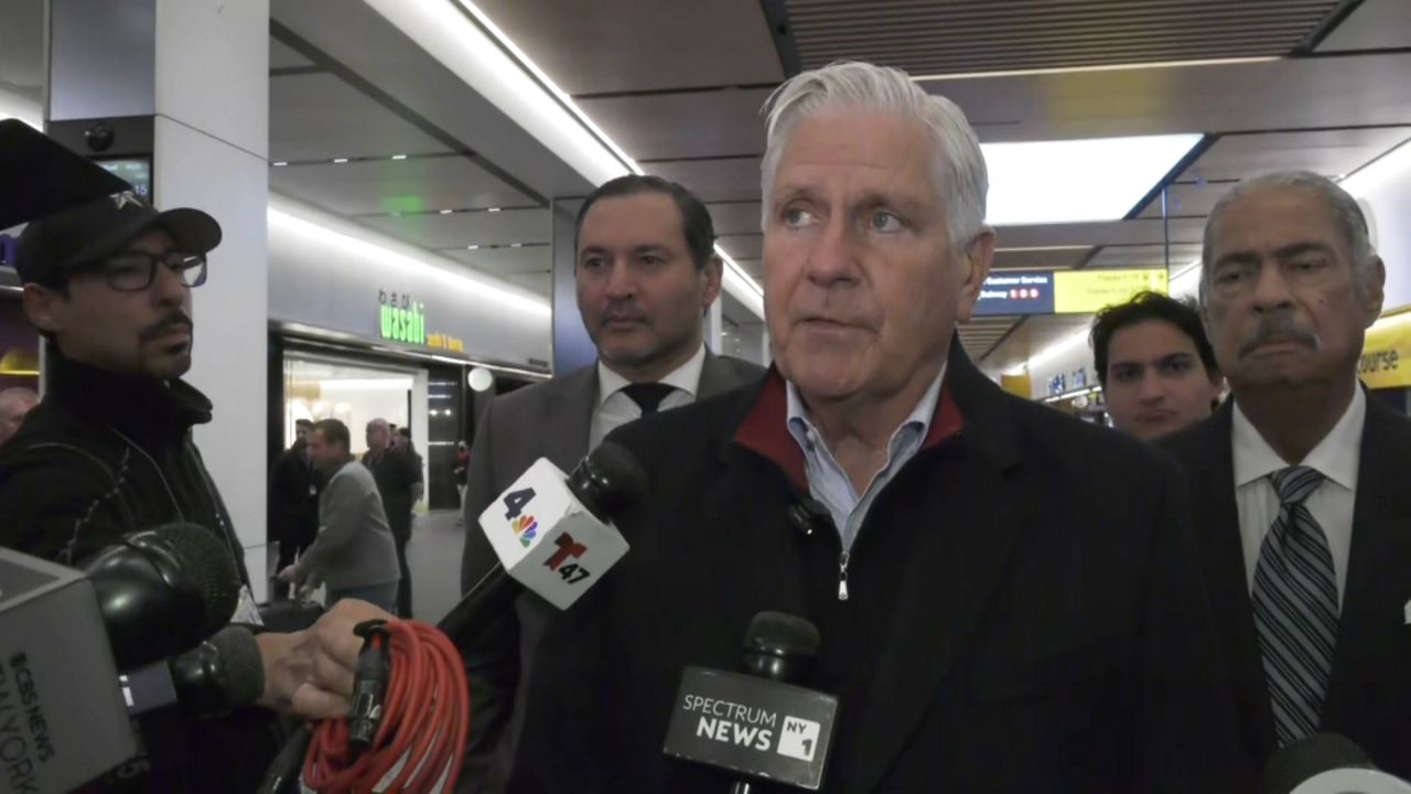 Blakeman uses fatal subway shooting as campaign cudgel