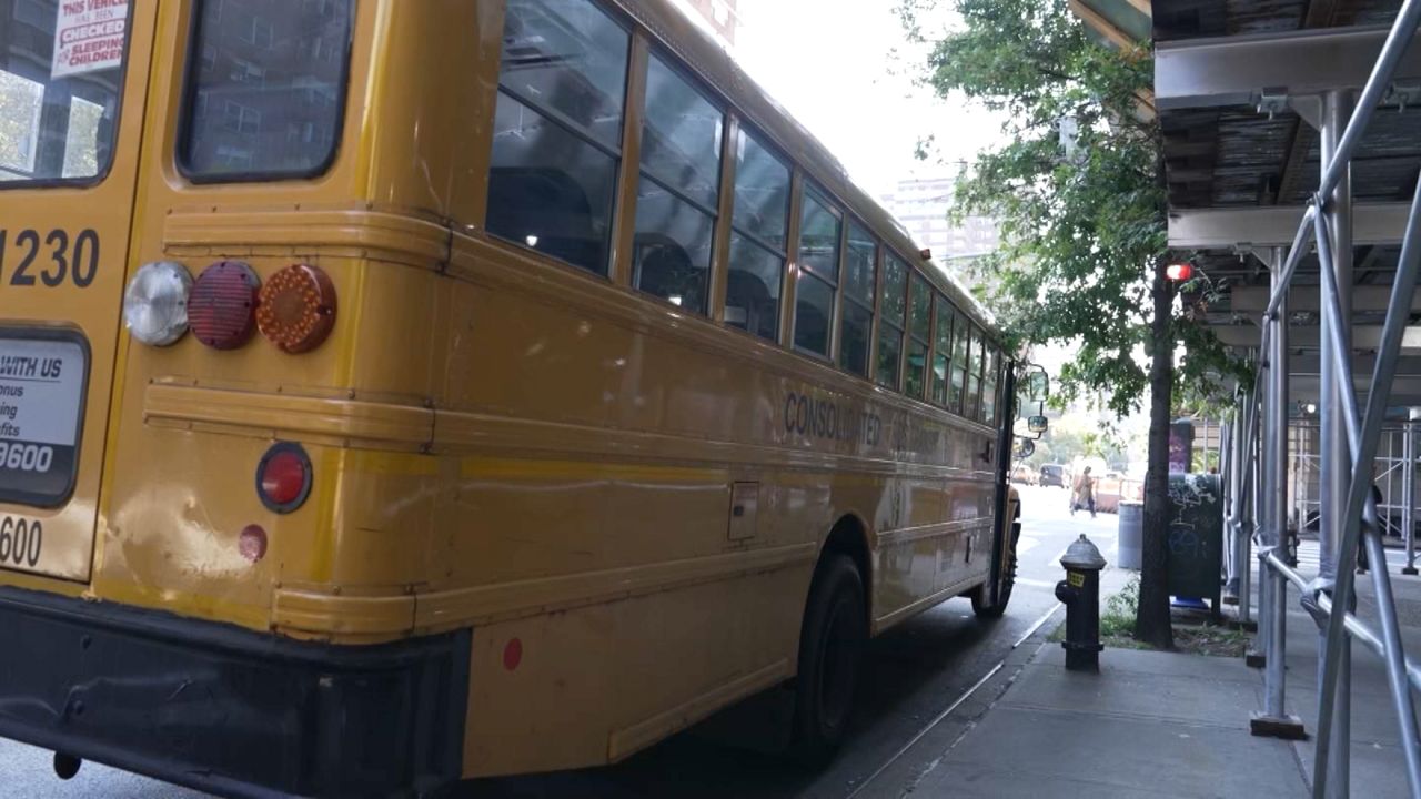 school buses