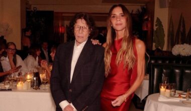 Victoria Beckham Celebrated Her SoHo Flagship with New York Friends
