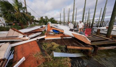 Isaias deadly Gulf Coast landfall