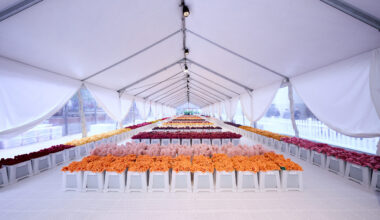 Cj Hendry’s free Flower Market comes to Greenpoint October 17–19 | Brooklyn Bridge Parents