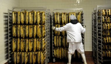 Acme Smoked Fish plants hooks deep in Brooklyn with multi-generational fish smoking business
