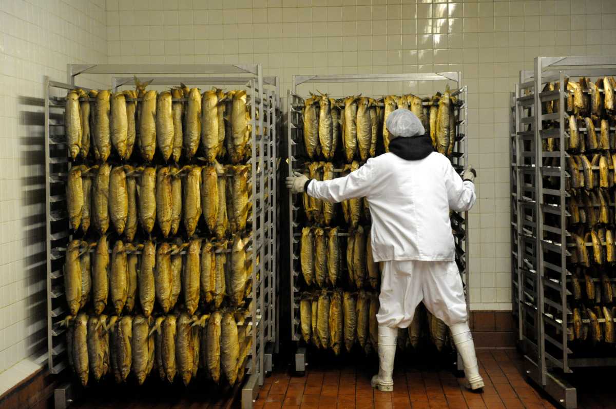 Acme Smoked Fish plants hooks deep in Brooklyn with multi-generational fish smoking business