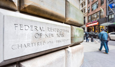 New York Fed Finds Surging Costs Sour Executive Outlook