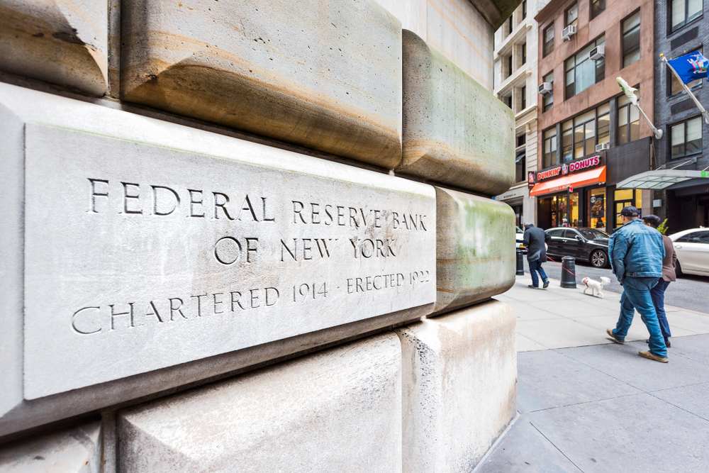New York Fed Finds Surging Costs Sour Executive Outlook