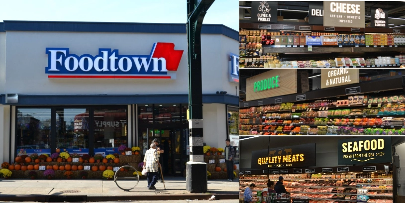 Foodtown_New Halsey Street_Brooklyn