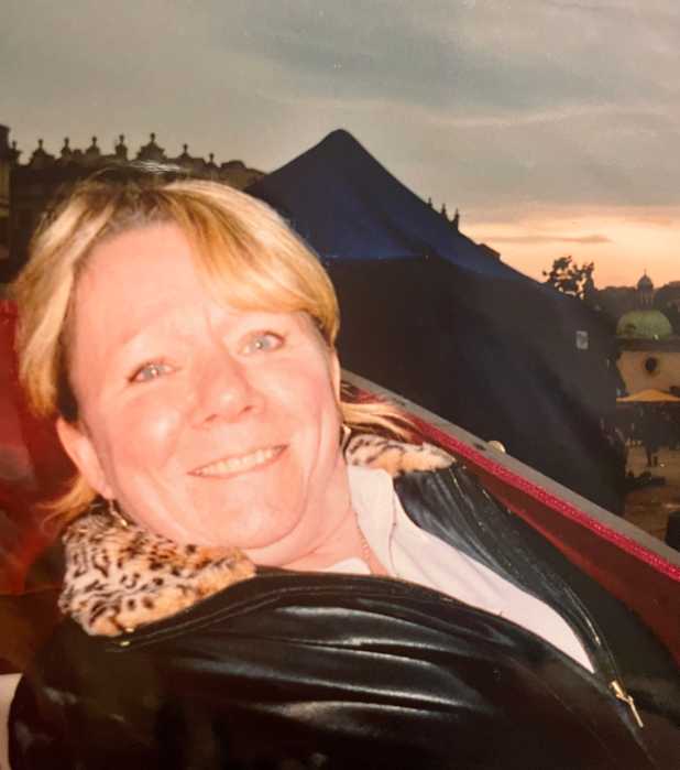 Lesley Connolly died in 2024. Photo via James Ramsey. 