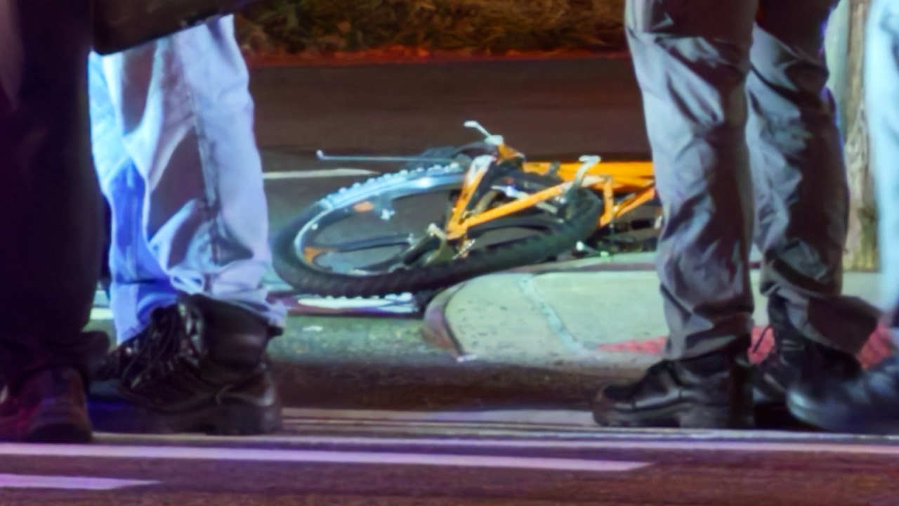 Bicycle fatality Graniteville