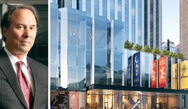 Extell’s Times Square Supertall Project Has Its Anchor Hotel – Commercial Observer