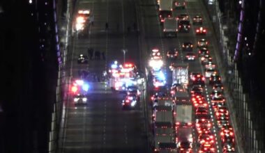 Police investigate deadly shooting on George Washington Bridge – NBC New York