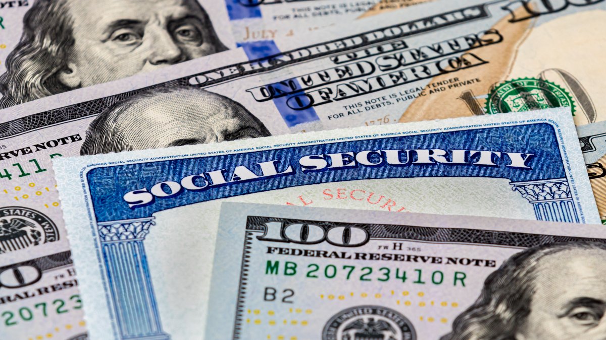 Social Security announces COLA for 2027 – NBC New York