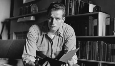 Charlton Heston at Home: 10 Photos of the Star Through the Decades, From a Tiny NYC Pad to a Rambling California Paradise