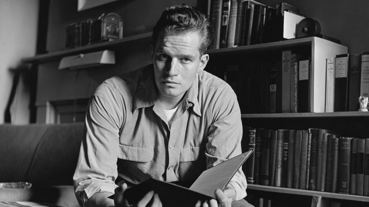 Charlton Heston at Home: 10 Photos of the Star Through the Decades, From a Tiny NYC Pad to a Rambling California Paradise