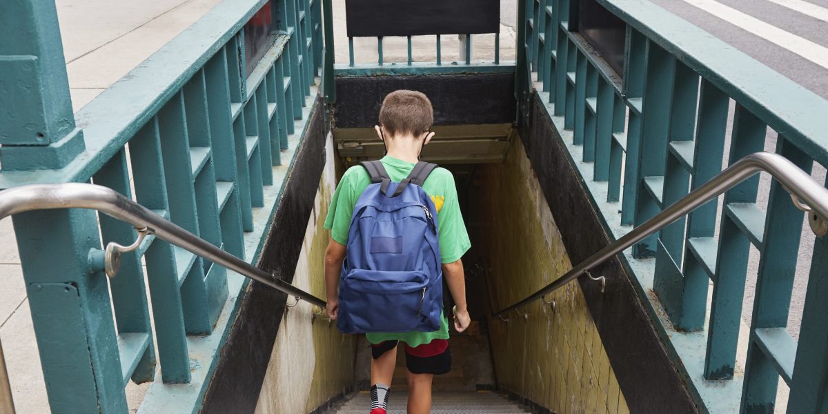 'This is not sustainable': Families with young kids are fleeing NYC's high cost of living