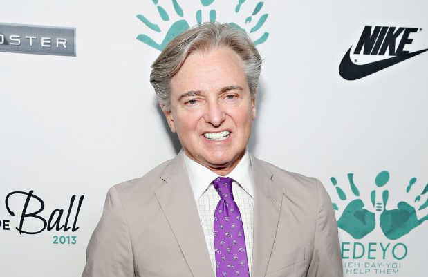 Geoffrey Bradfield attends the 2013 Edeyo Gives Hope Ball at Highline Ballroom on July 10, 2013 in New York City. (Photo by Cindy Ord/Getty Images)