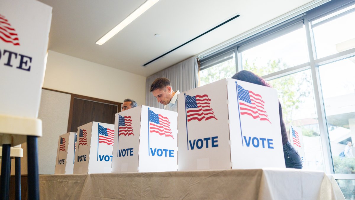NYC ballot proposals: What to know about the 5 on your sheet – NBC New York