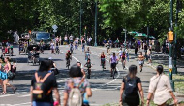 Busy Central Park Drive needs smarter rules
