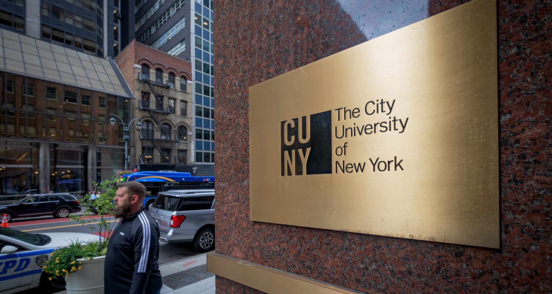 CUNY Chancellor shares plans to connect classrooms and careers
