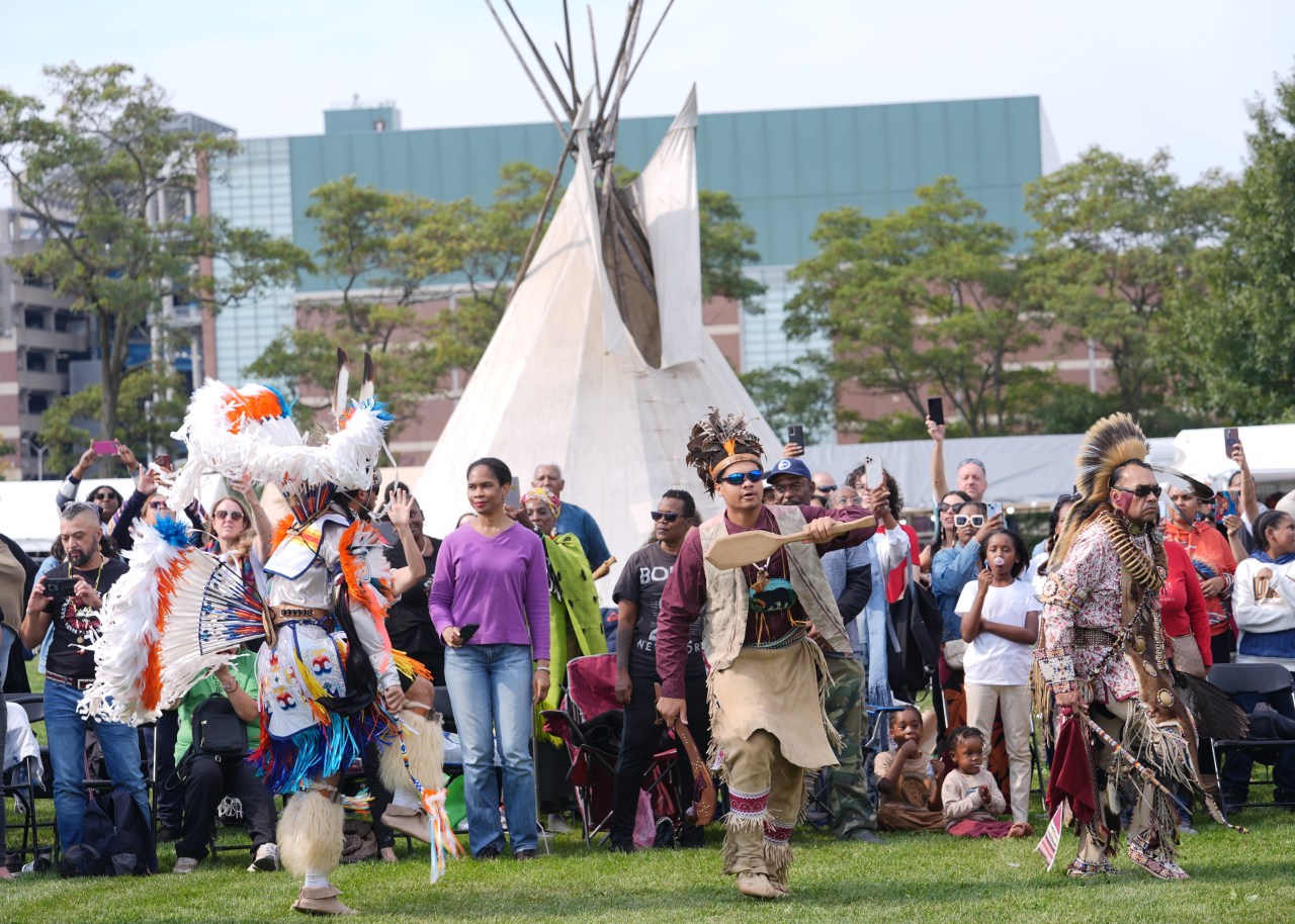 Indigenous Peoples’ Day NYC festival keeps growing 