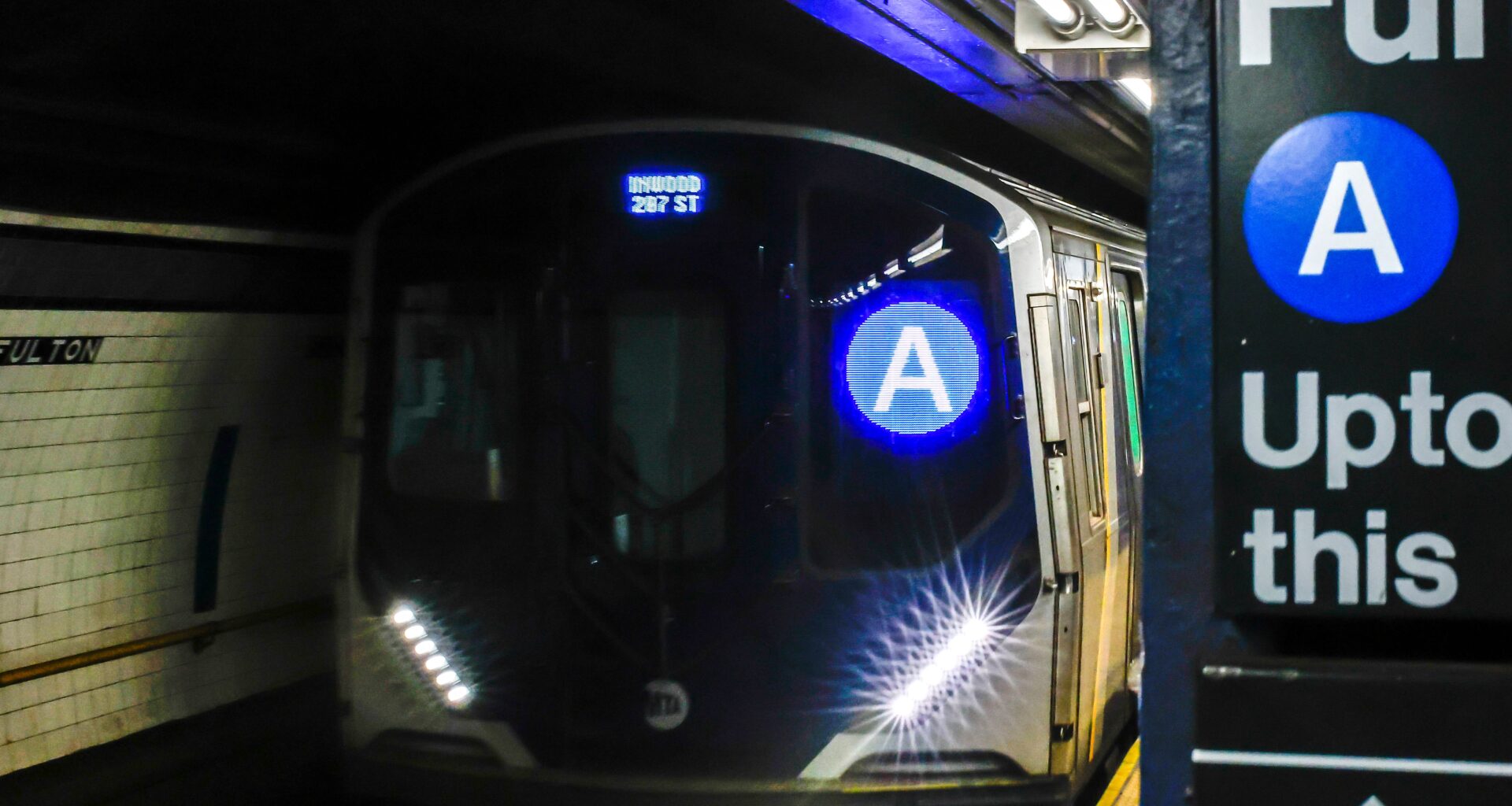 Major subway signal upgrade on A, C lines starts in Brooklyn, will speed service