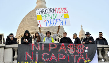Five years after the Pandora Papers, transparency laws lose their teeth