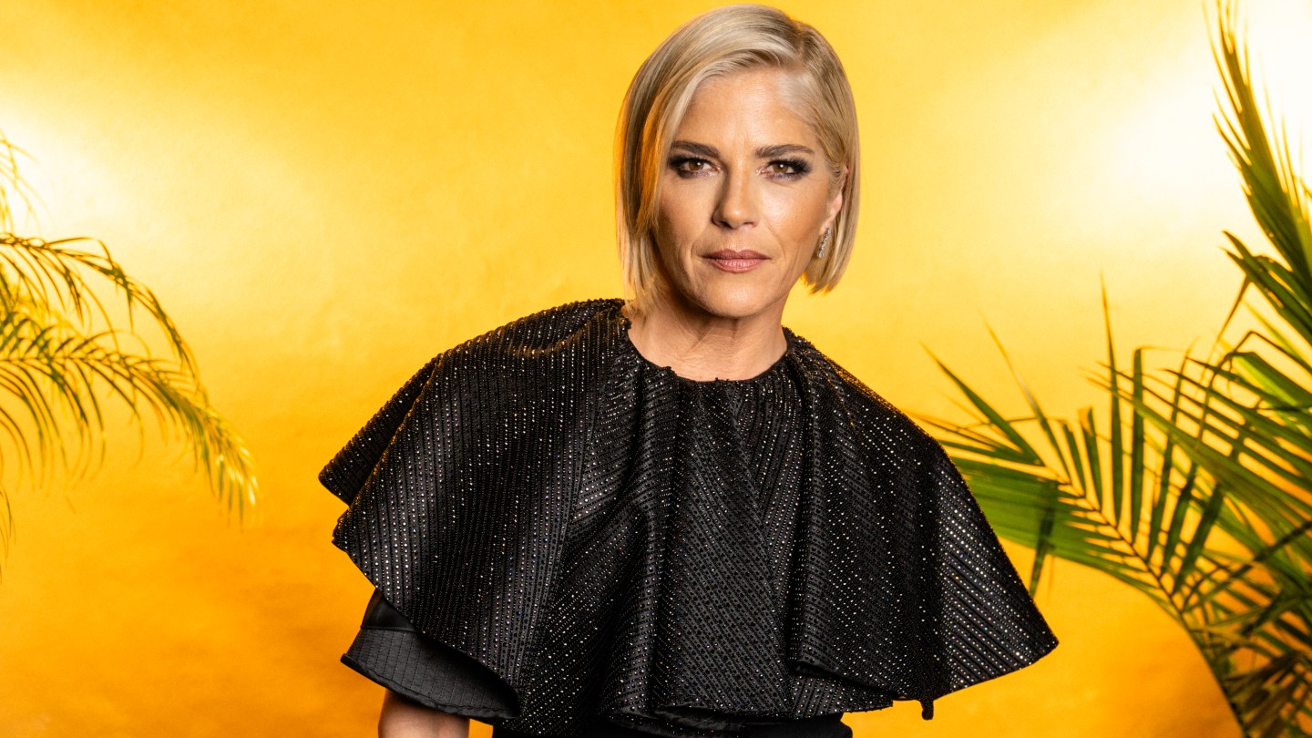 Selma Blair Taken Into Custody After Allegedly Assaulting Delta Staff