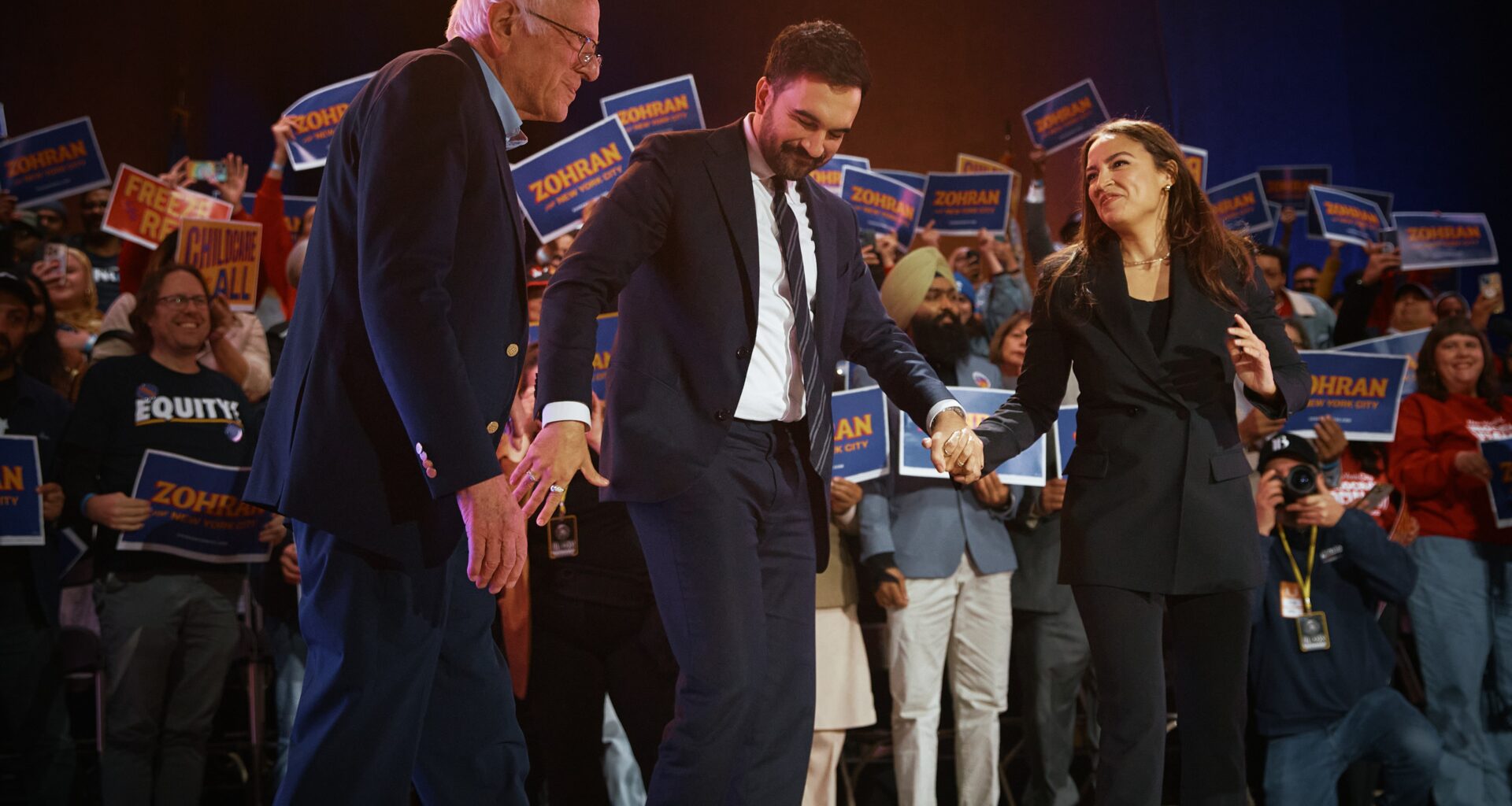 Pols & Politics: White House launches website on the “real cost of Socialism”