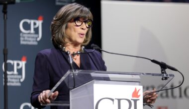 CNN anchor Christiane Amanpour leaving network after 43 years – NBC Los Angeles