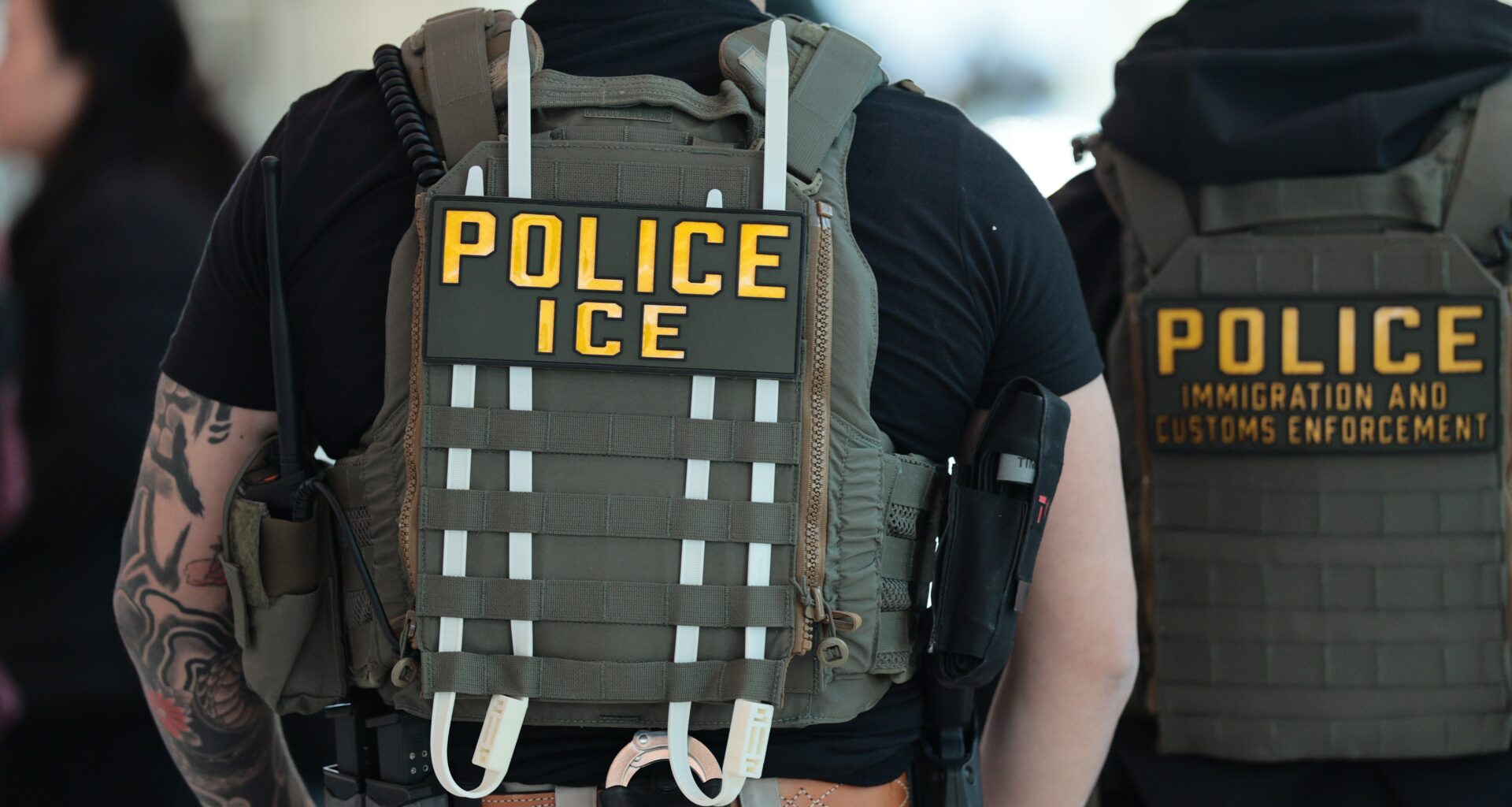 Federal ICE agents shoot man in NYC