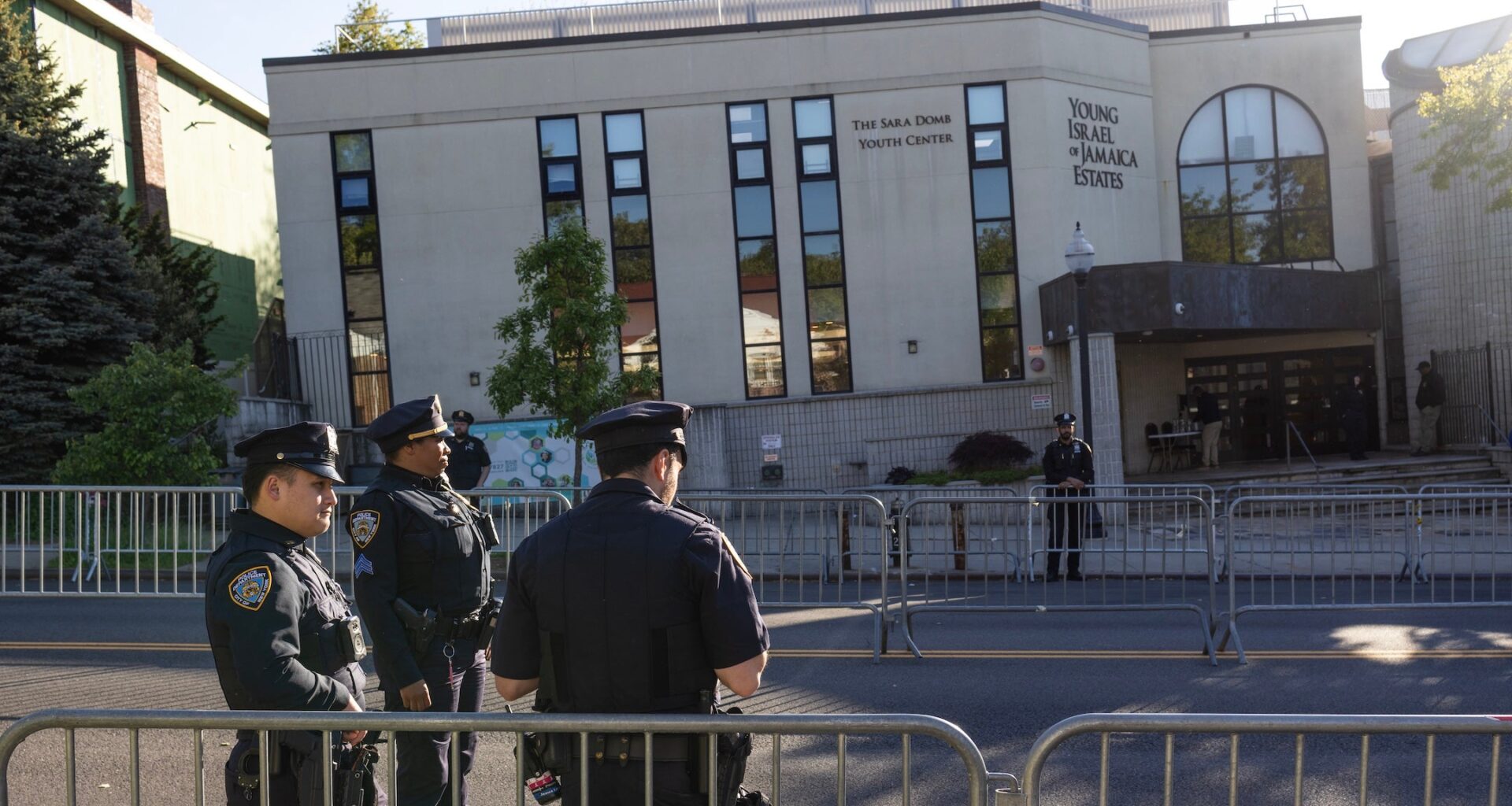 Queens, New York land sale from the Occupied Territorities