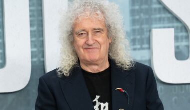 Brian May Says Queen Won’t Tour Again, Wary Of Avatar Show Because Of AI
