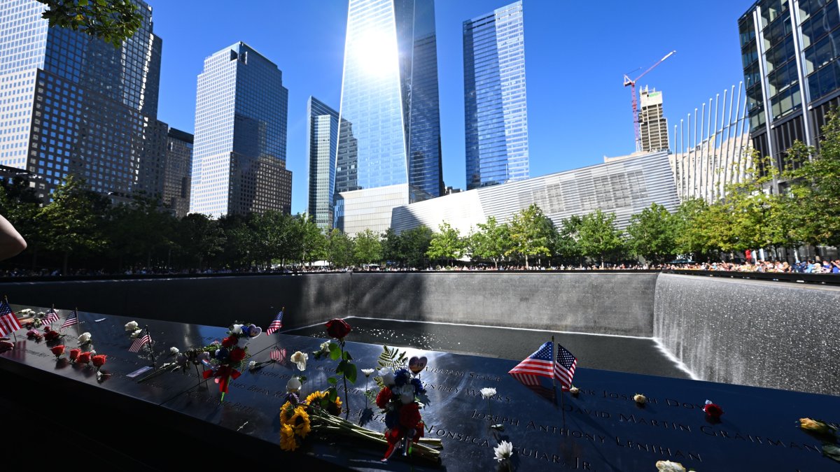 Judges mum on how they’ll rule on Saudi Arabia 9/11 litigation – NBC New York