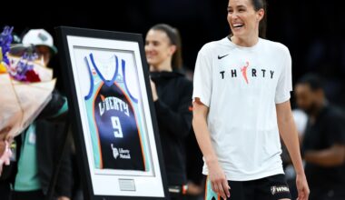 Rebecca Allen holds firm to retirement plans, shares post-WNBA career plans
