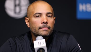 Nets bring a ‘different brand of basketball’ into preseason opener