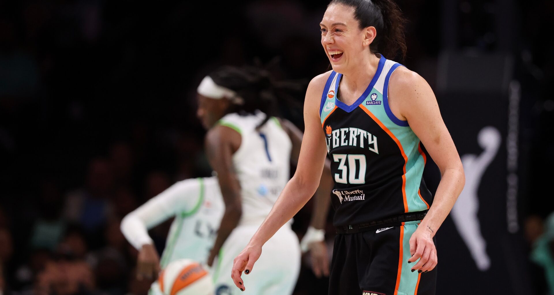 Liberty star Breanna Stewart makes WNBA All-Defensive Second Team